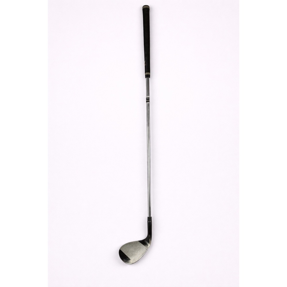 C3i‎ Sand Wedge 65 Degree Right Handed Steel Shaft Golf Club Black Silver 35.5"